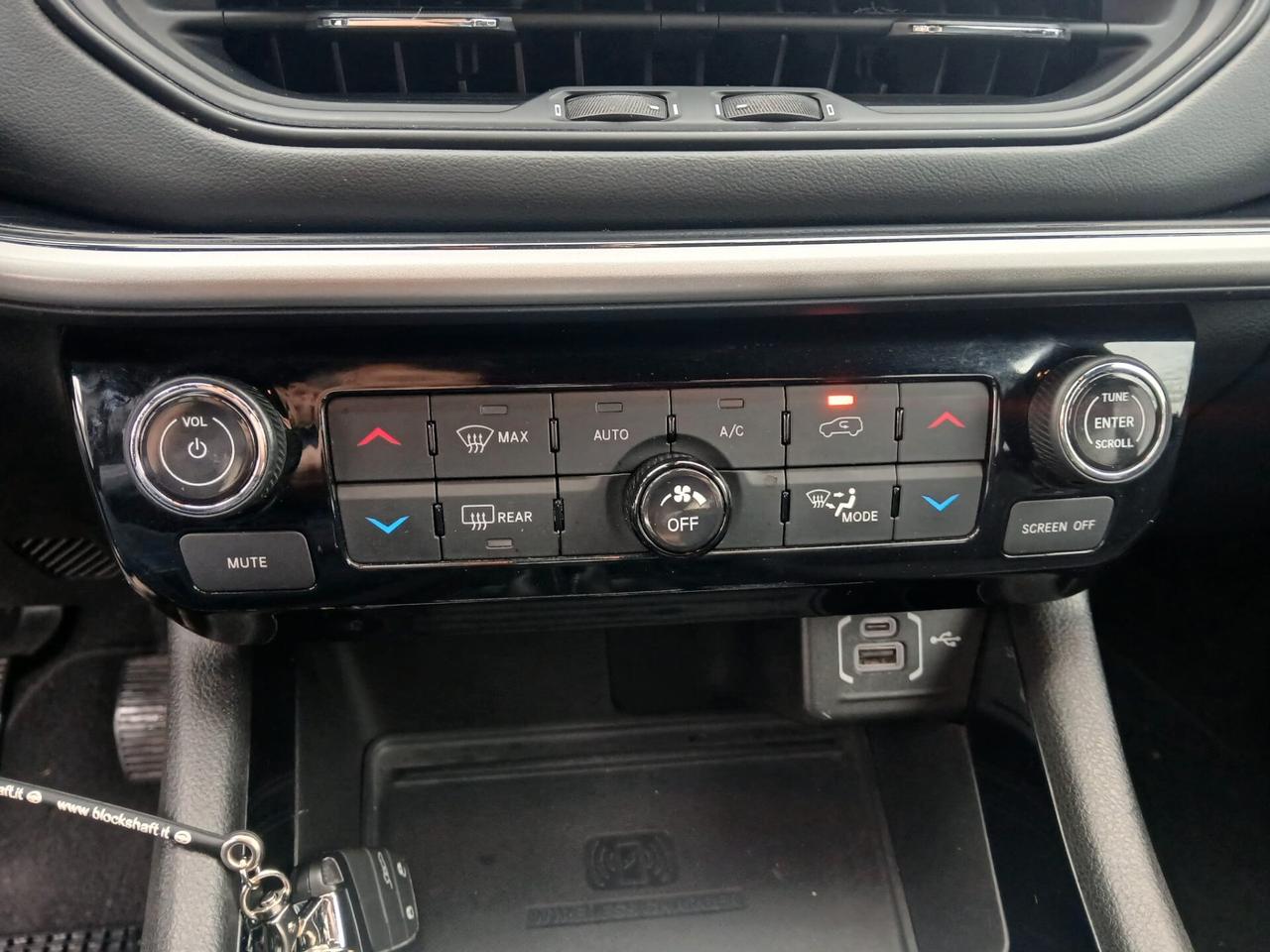 Jeep Compass 1.6 mjt 80 Anniversario 2wd 130cv