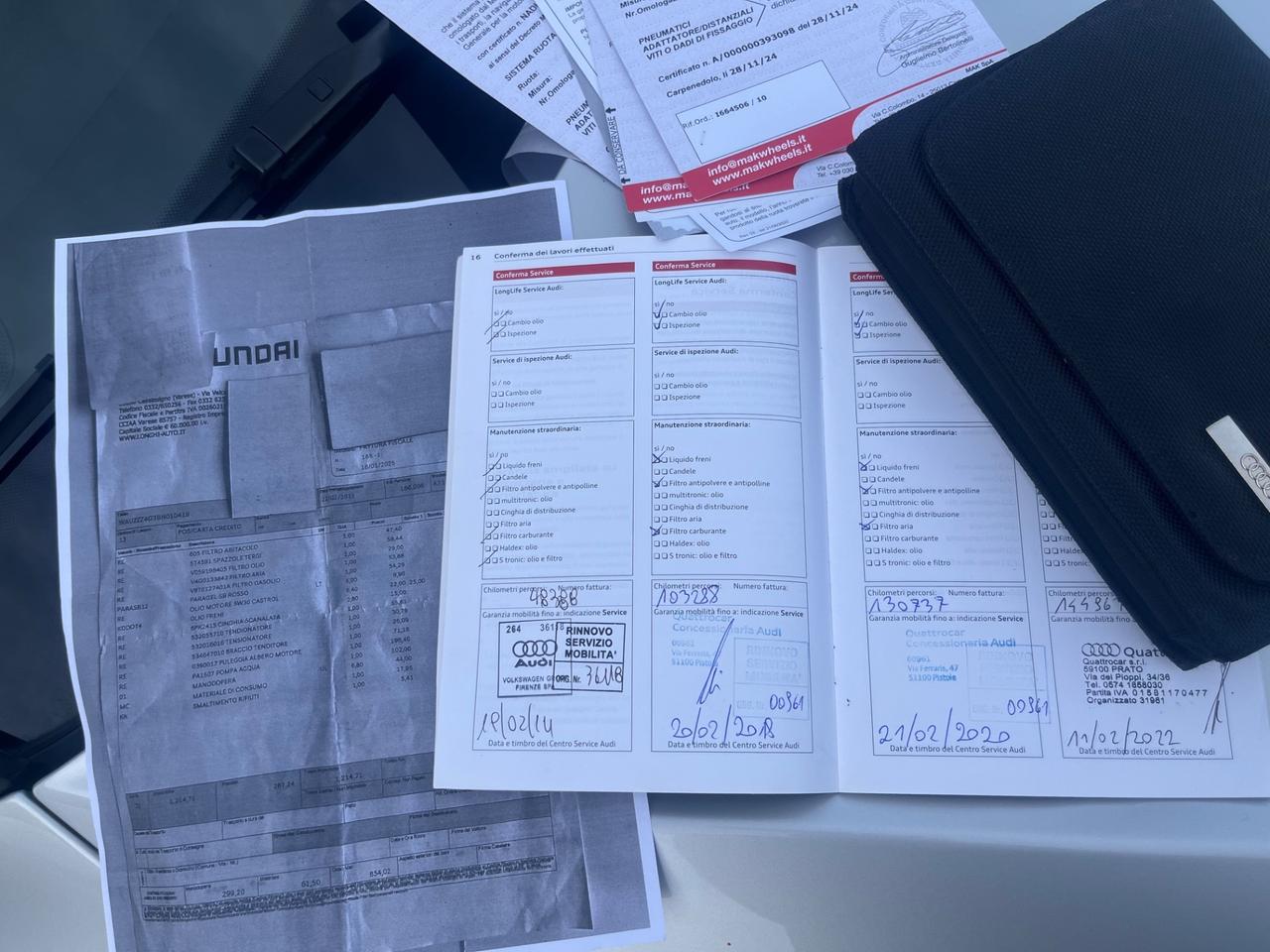 Audi A7 SPB 3.0 TDI 245 CV quattro S tronic