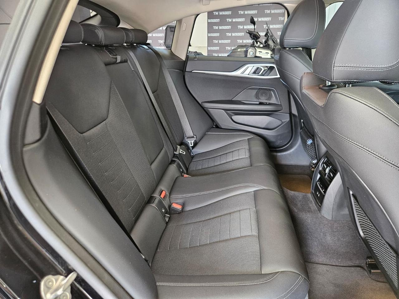 BMW 420d Gran Coupe mhev 48V xdrive Sport auto - IVA ESPOSTA