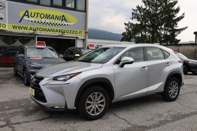 LEXUS NX 300 Hybrid