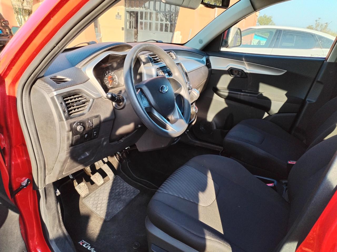 Mahindra KUV100 1.2 VVT M-Bifuel(GPL) K6+