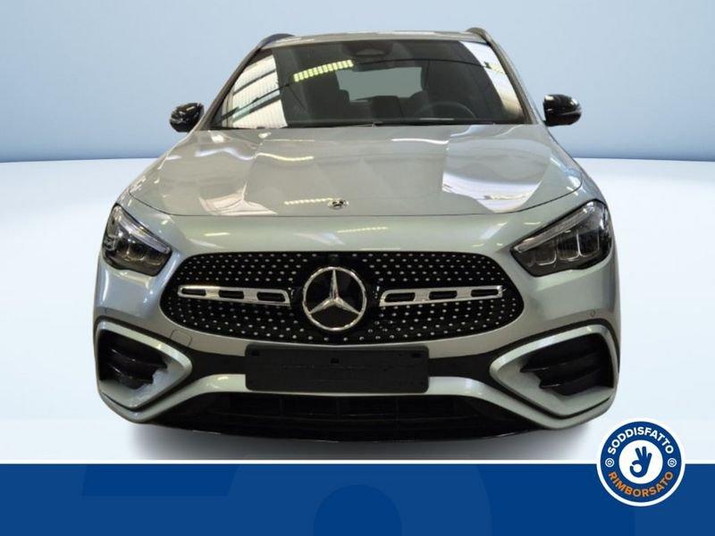 Mercedes-Benz GLA 200d Automatic AMG Line Advanced Plus