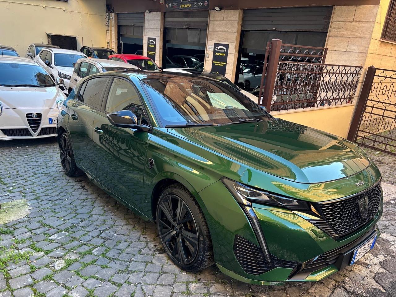 Peugeot 308 BlueHDi 130 S&S EAT8 GT Pack