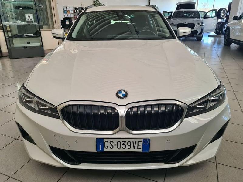 BMW Serie 3 320d xDrive 48V Touring aut.