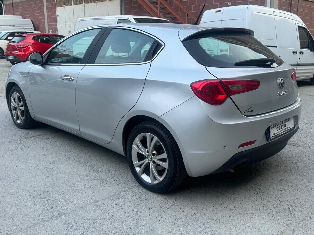 Alfa Romeo Giulietta 1.6 JTDm-2 105 CV 2013