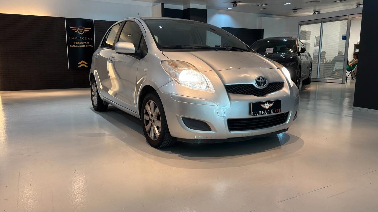 TOYOTA YARIS 1.4D 90CV - 2009
