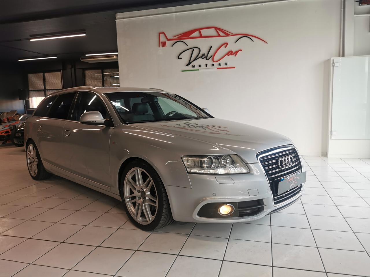 Audi A6 Avant 2.0 TDI 170 CV F.AP. multitronic S Line