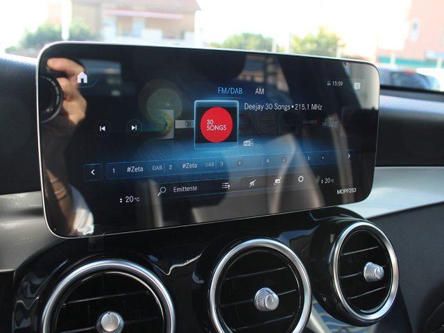 MERCEDES-BENZ GLC 300 de 4Matic EQ-Power Sport