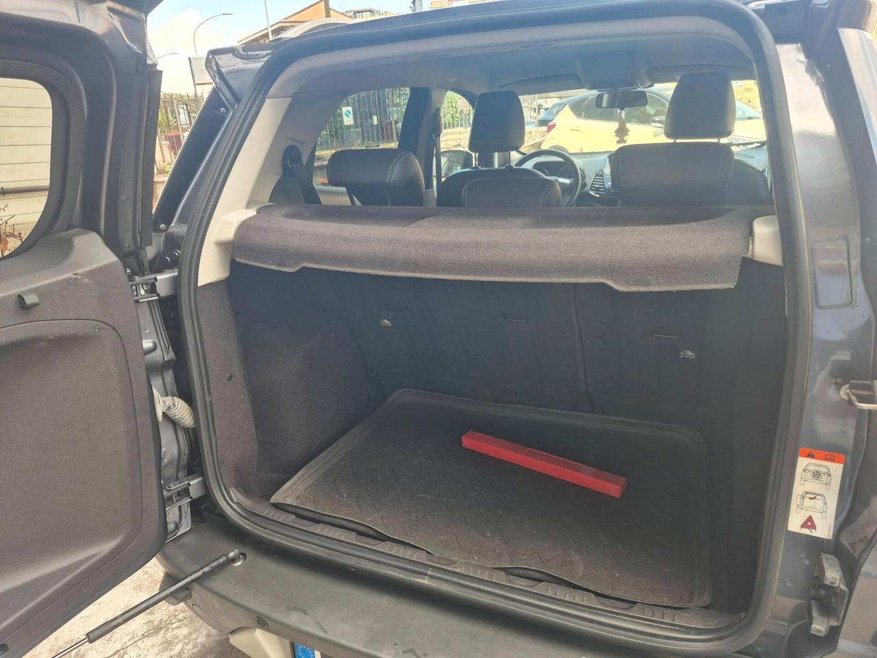 Ford EcoSport 1.5 TDCi 95 CV Titanium S