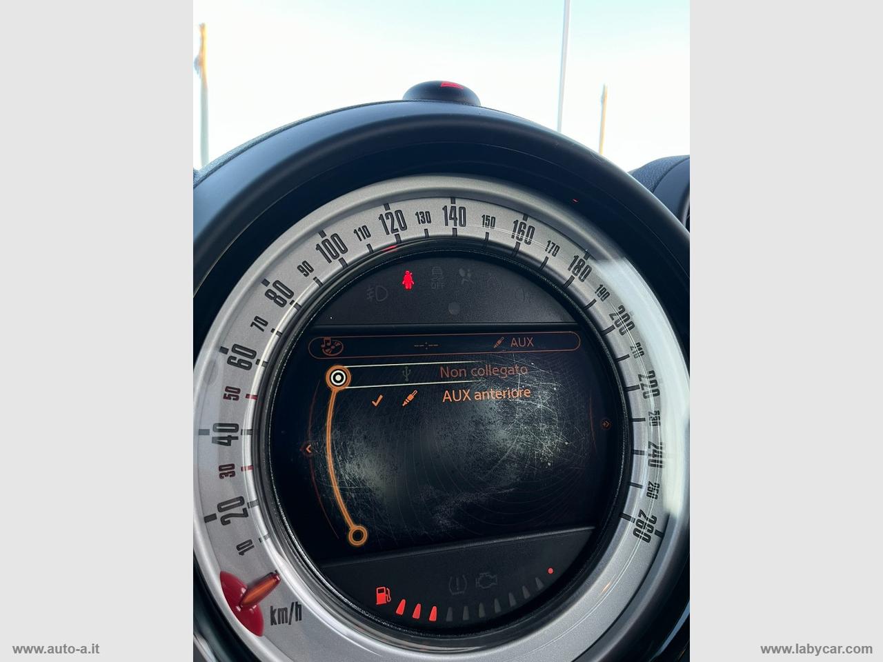 MINI Mini Cooper D Countryman ALL4 Automatica