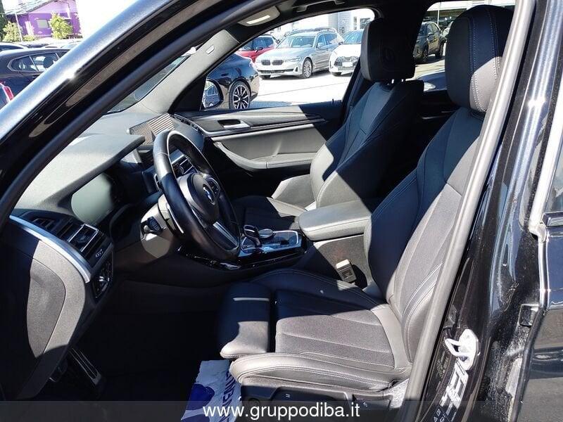BMW X3 G01 2021 xdrive30d mhev 48V Msport 286cv auto