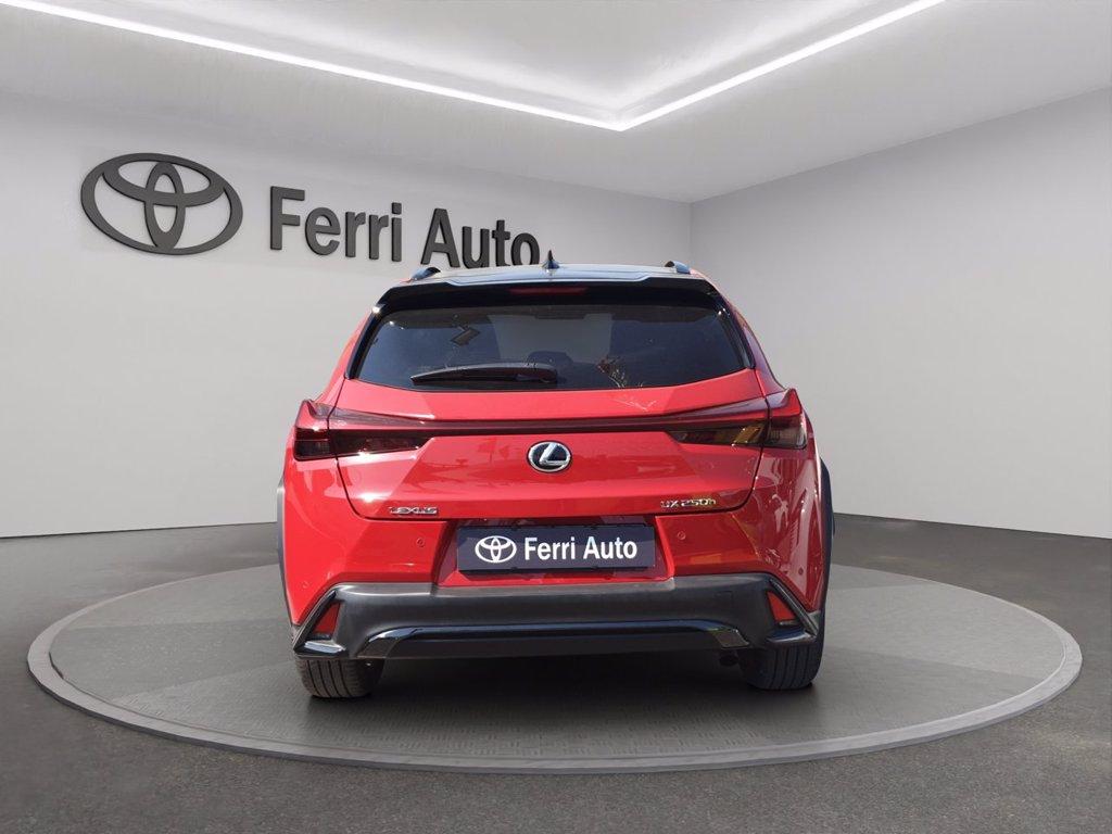 LEXUS Ux 250h 2.0 design 2wd cvt del 2023
