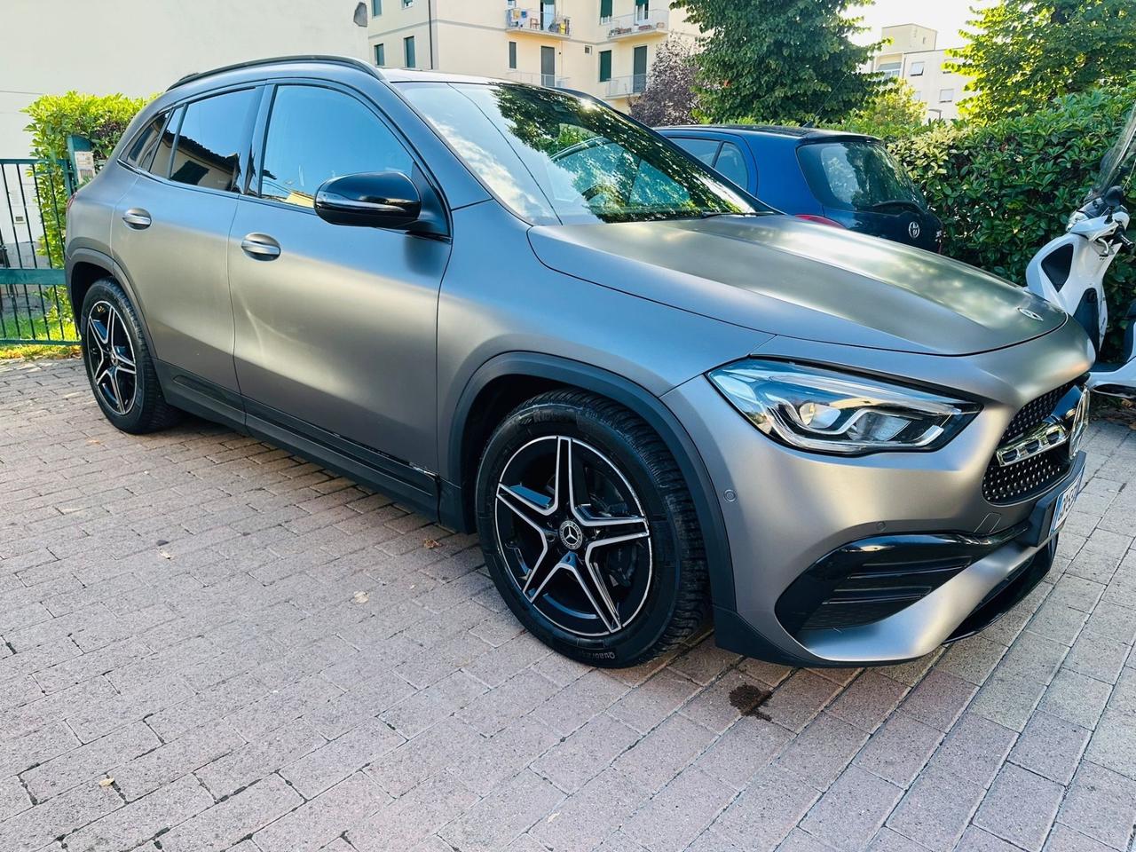 Mercedes-benz GLA 180 GLA 180 d Automatic Executive