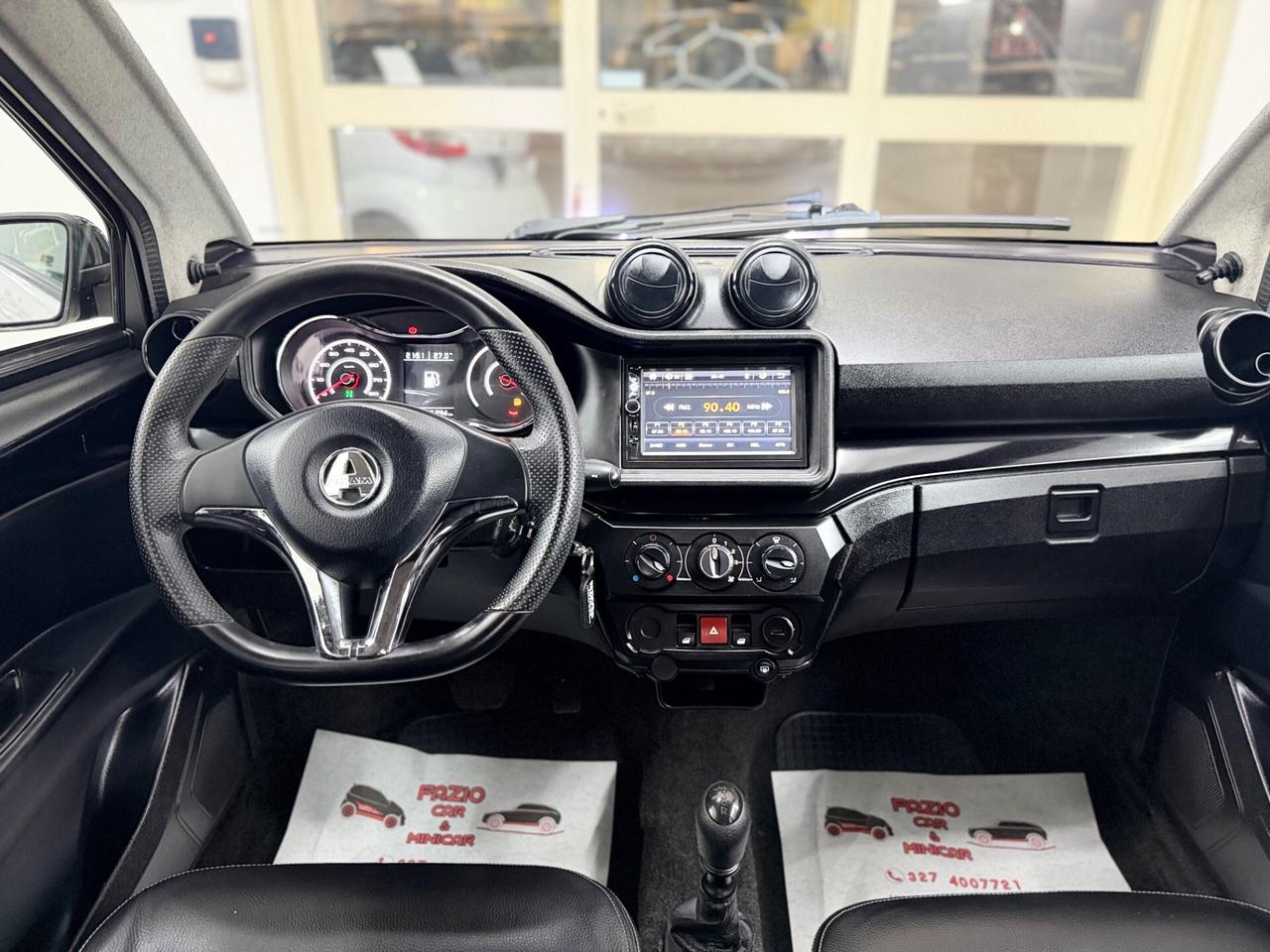 Aixam City Sport Emotion