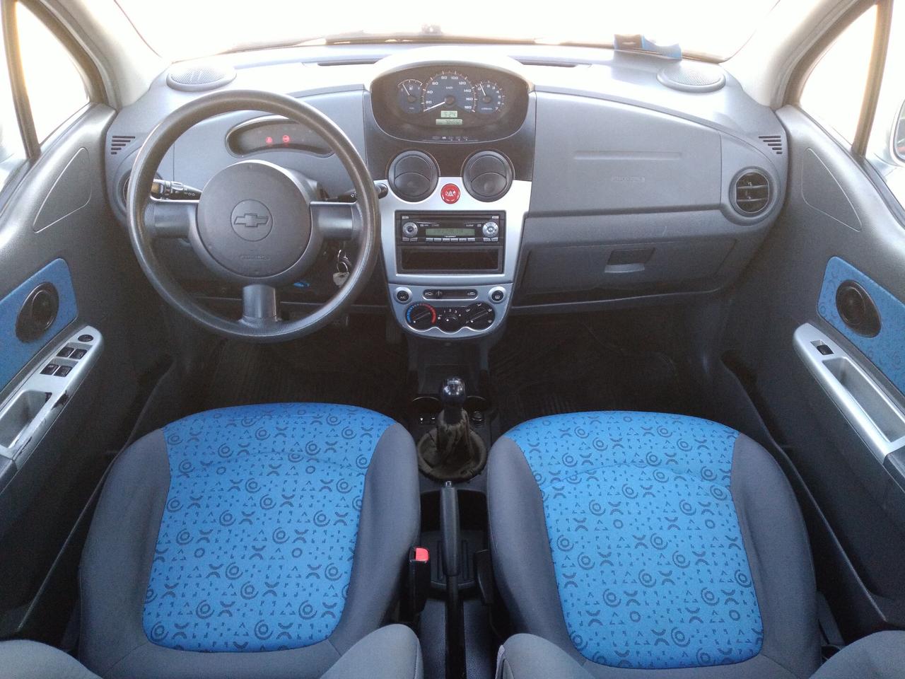 Chevrolet Matiz 1000 SX Energy GPL Eco Logic