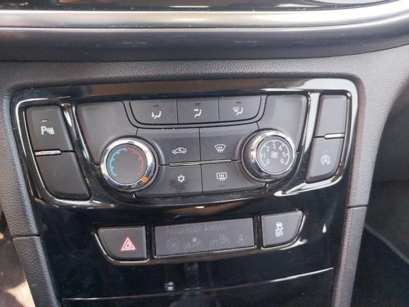 Opel Mokka X 1.6 CDTI ADVANCE S&S 4X2 110CV