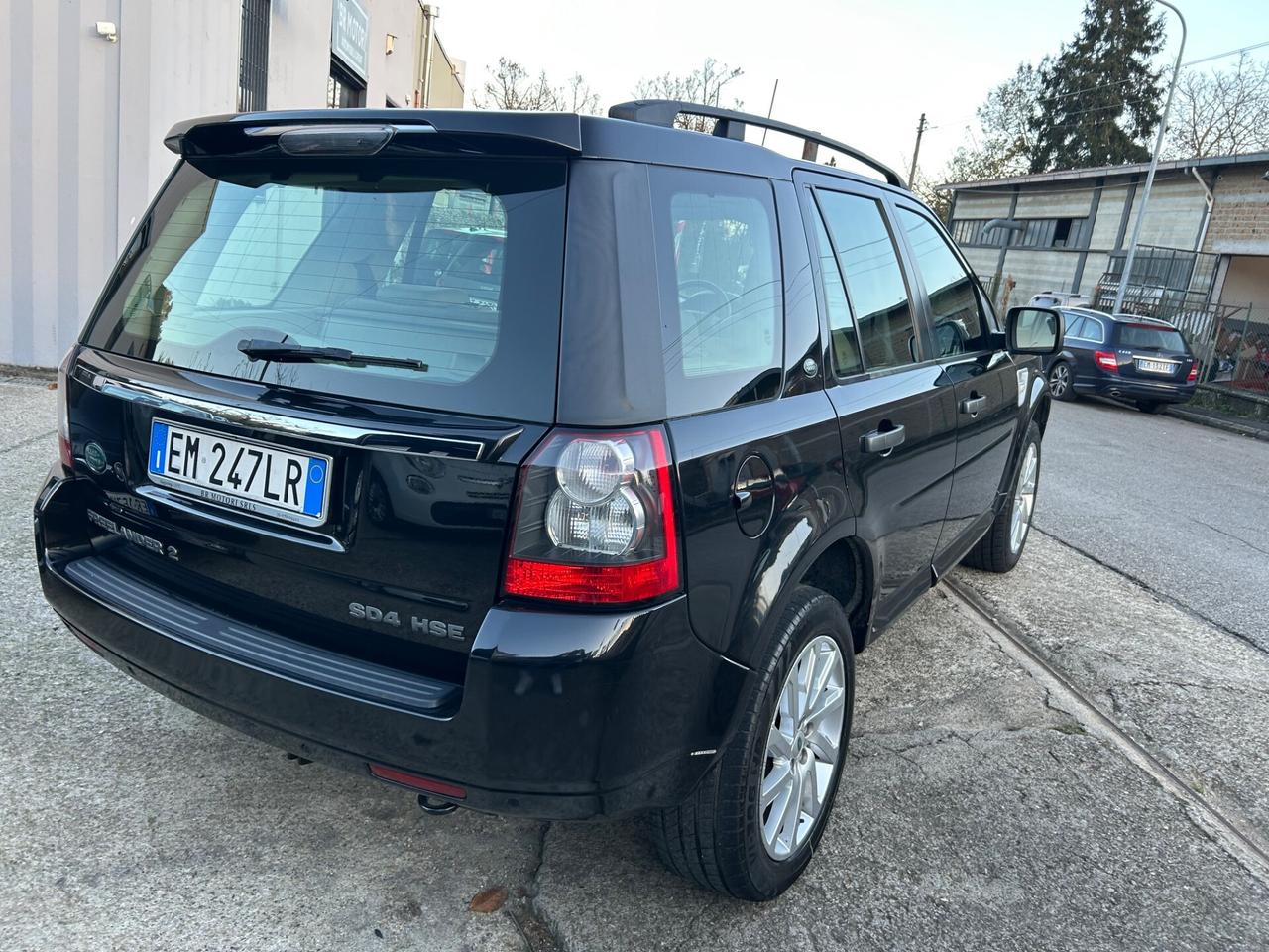Land Rover Freelander 2.2 SD4 S.W. HSE