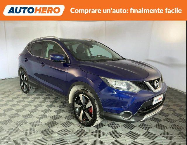 NISSAN Qashqai 1.5 dCi Tekna