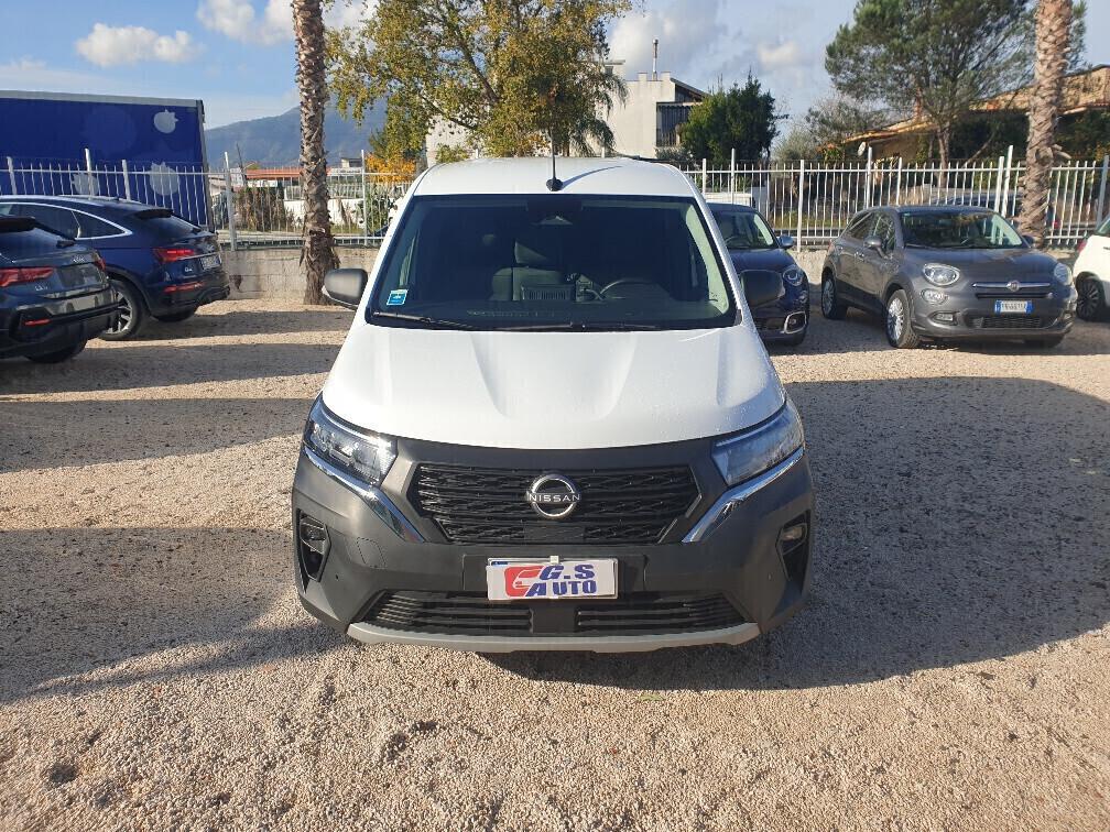 Nissan Townstar 1.3 130CV Van. PC N-Connecta