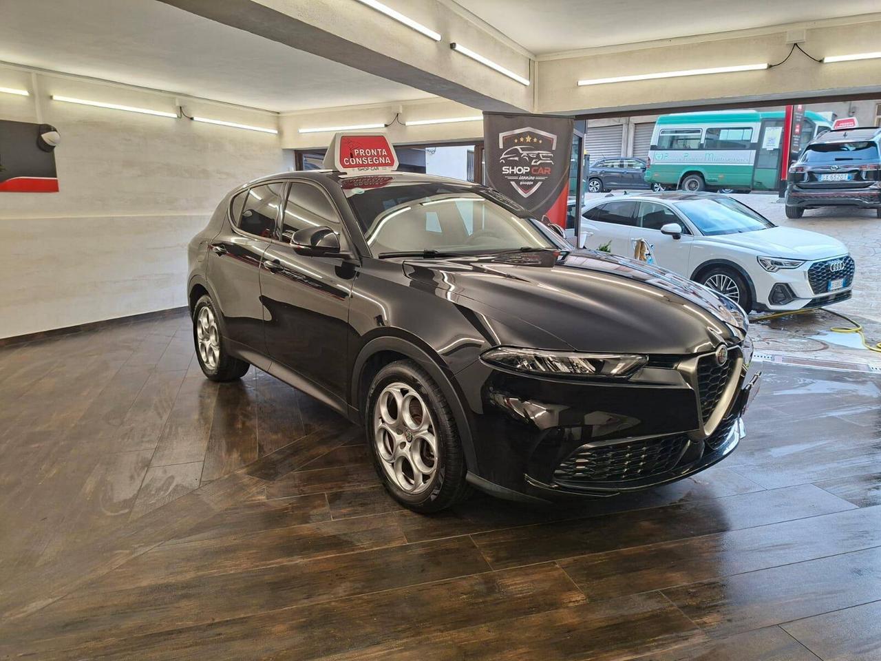 Alfa Romeo Tonale 1.6 diesel 130 CV TCT6 Sprint