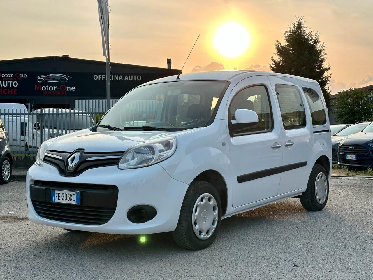 Renault Kangoo 1.5 dCi 75CV 5 porte Stop & Start Life N1