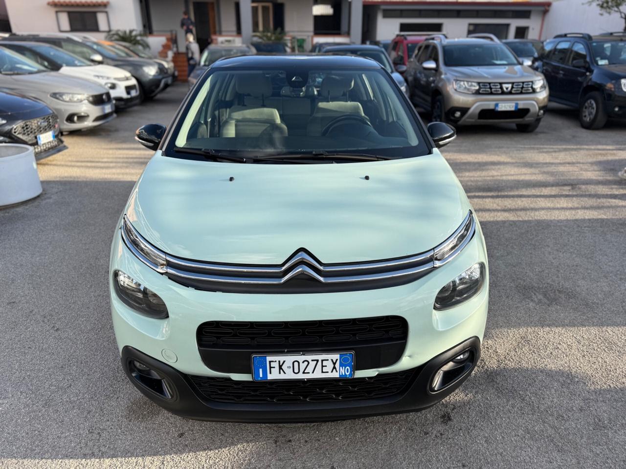 Citroen C3 BlueHDi 75 S&S Shine