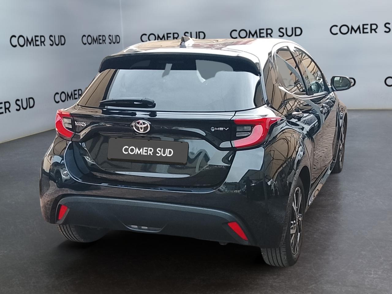 TOYOTA Yaris IV 2020 - Yaris 1.5h Trend