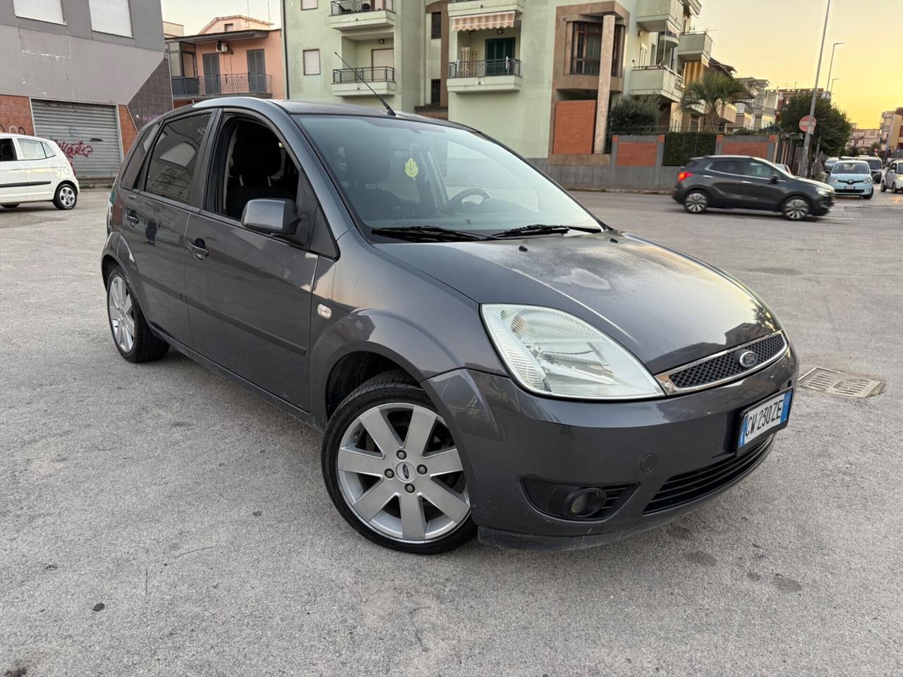 Ford Fiesta 1.6 TDCi 5p. Tecno SuperFull Perfetta