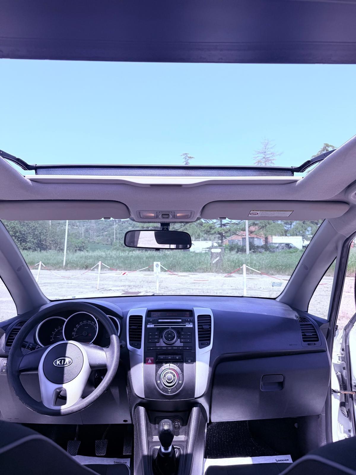 Kia Venga 1.4 CRDi 90CV Ok neopatentati