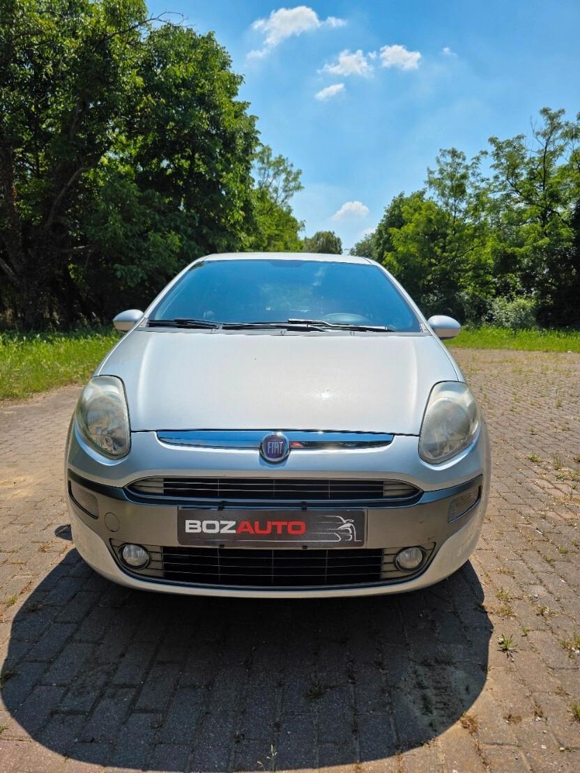 Fiat Grande Punto 1.2 5 porte Actual