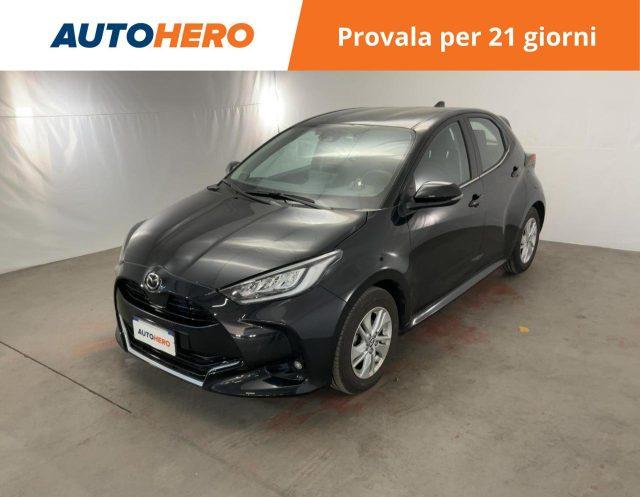 MAZDA 2 1.5 Hybrid Agile e-CVT FHEV