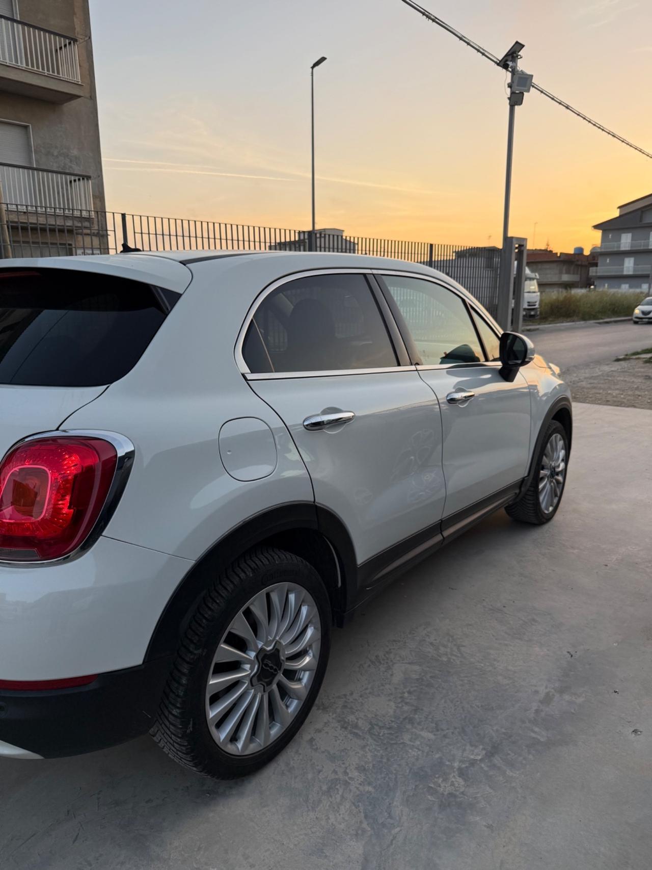 Fiat 500X 1.6 MultiJet 120 CV Lounge