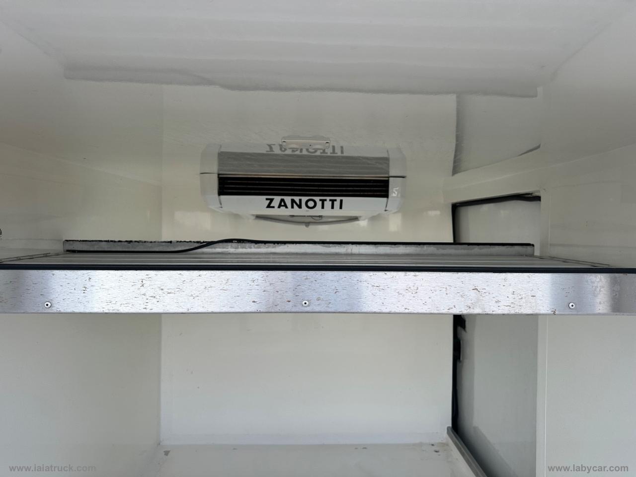 Boxer 2.2 HDi/110CV Furgone FRIGO POS DA 0 A +20°