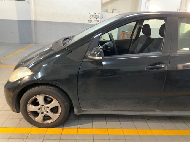MERCEDES-BENZ A 160 CDI CAMBIO AUTOMATICO