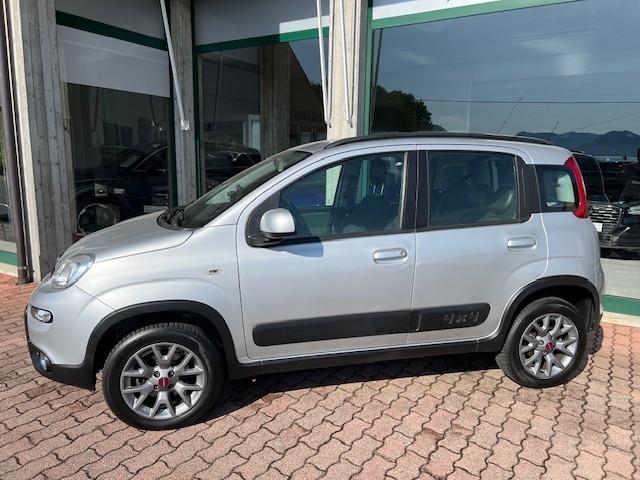 Fiat Panda Fiat Panda III 2016 4x4 1.3 mjt 16v