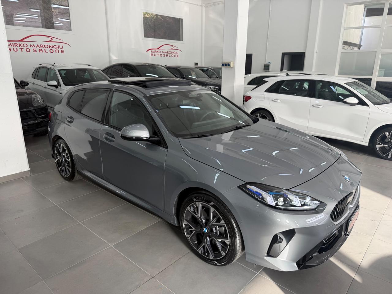 Bmw SERIE 1 118d MSport Pro FINANZIABILE