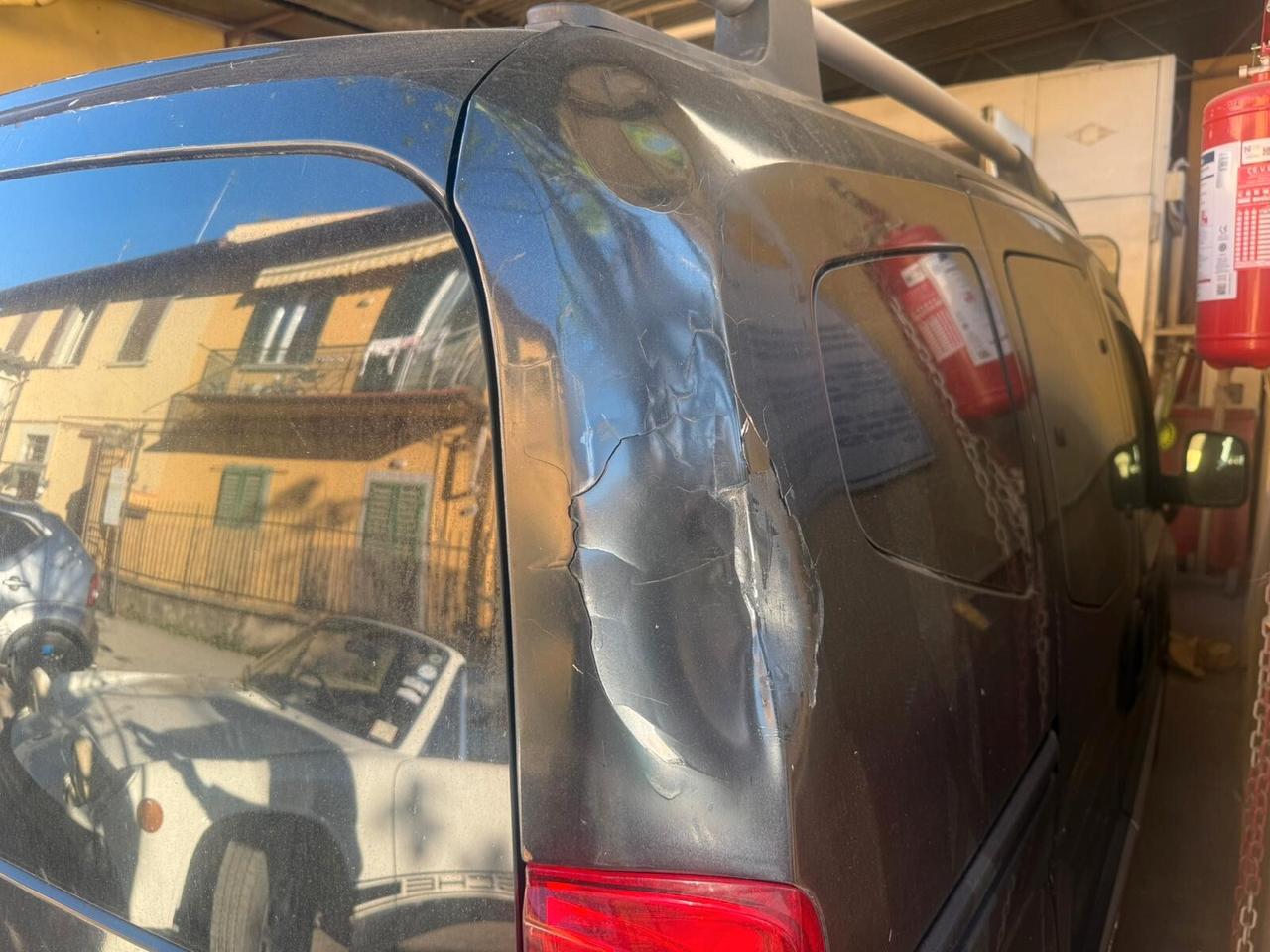 Fiat Qubo 1.3 MJT 75 CV Trekking