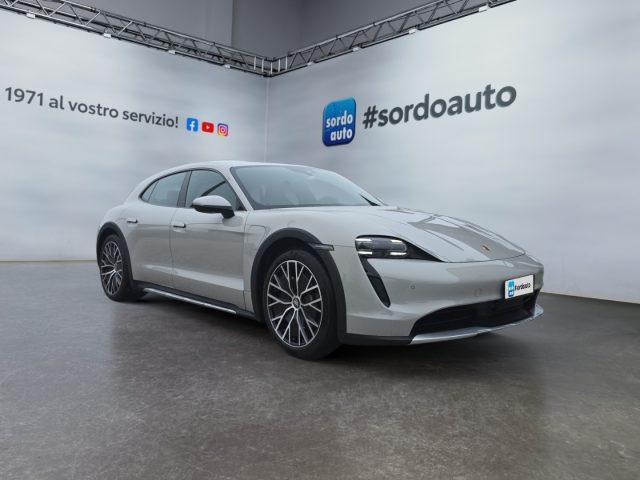 PORSCHE Taycan 4 Cross Turismo