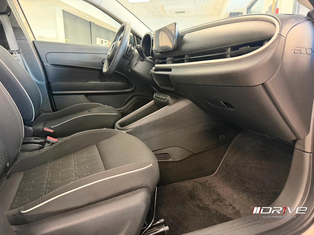 FIAT 600 (2023-->) 600 Hybrid 100 CV DCT MHEV