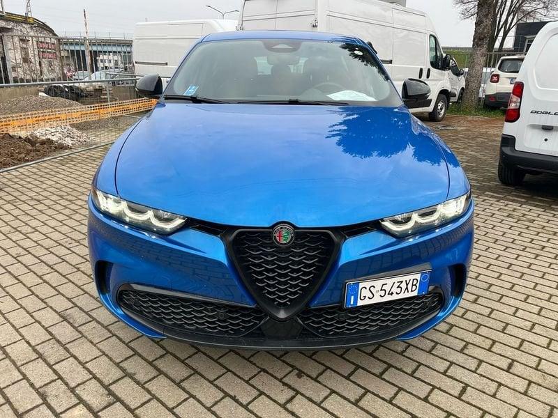 Alfa Romeo Tonale 1.5 160 CV MHEV TCT7 Veloce