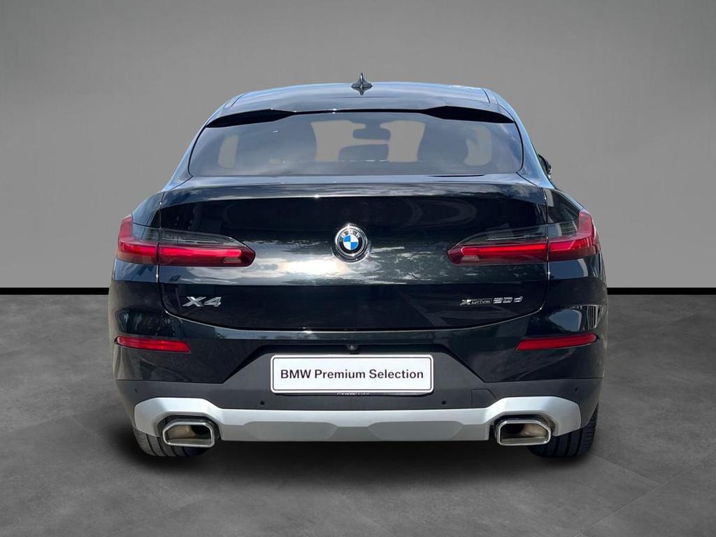 BMW X4 20 d Mild Hybrid 48V xDrive Steptronic