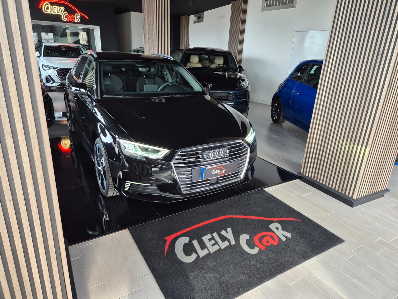 Audi A3 SPB 40 e-tron S tronic Admired