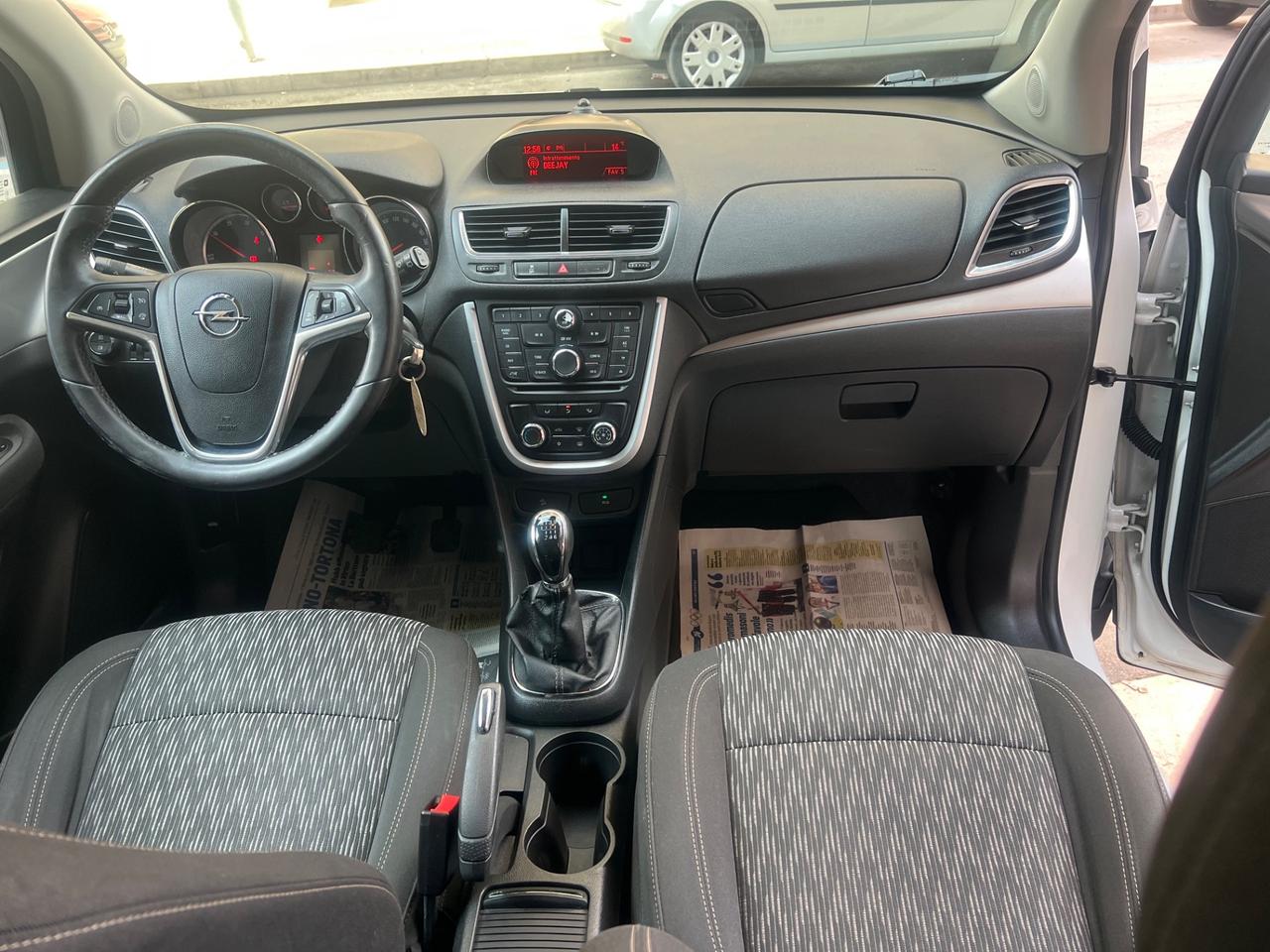 Opel Mokka 1.7 CDTI Ecotec 130CV 4x2 Start&Stop Cosmo