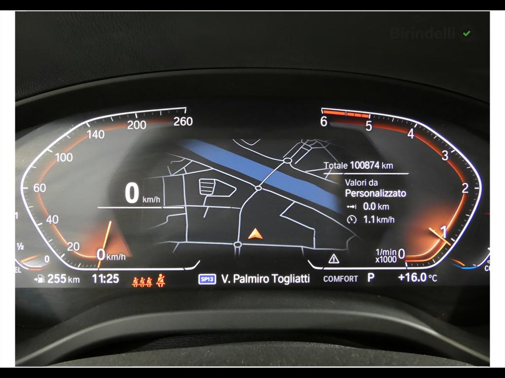 BMW X3 (G01/F97) - X3 xDrive20d 48V Business Advantage