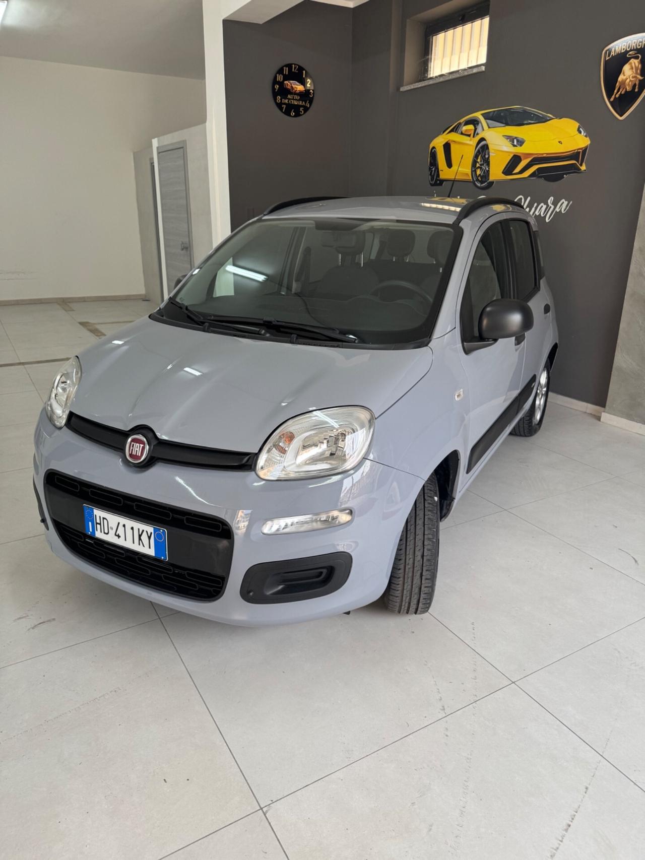 Fiat Panda 1.2 Trussardi