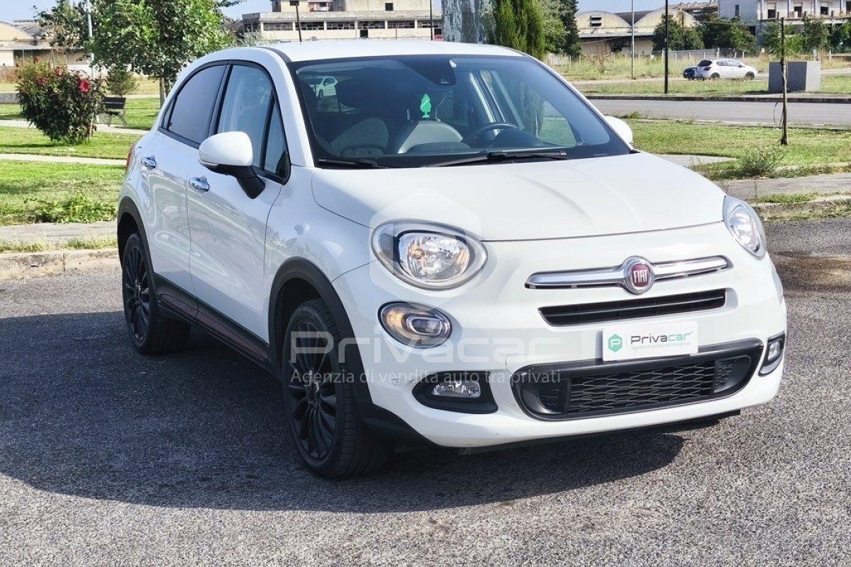 FIAT 500X 1.6 MultiJet 120 CV Pop Star