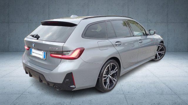 BMW 320 d 48V Touring Msport Aut.