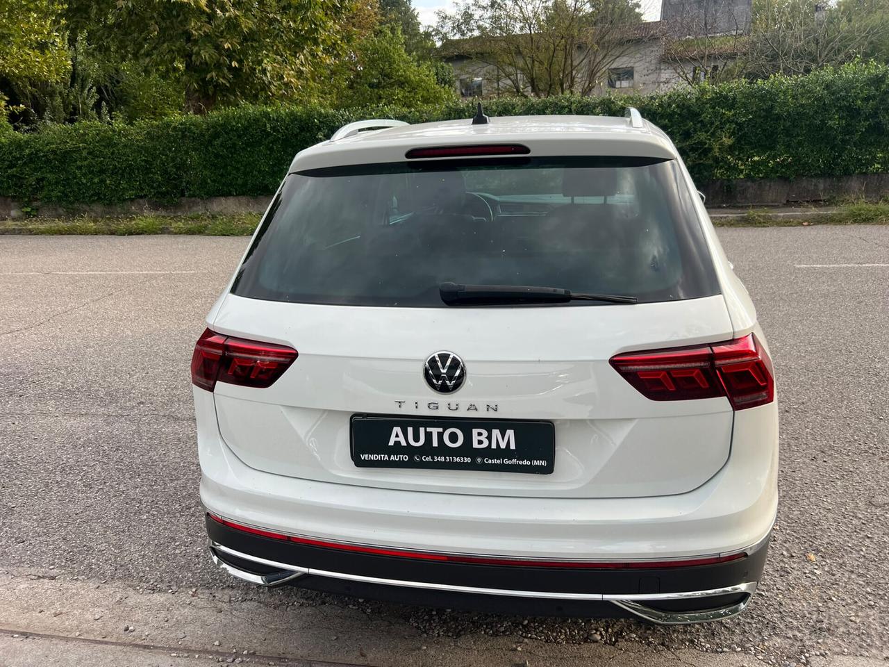 Volkswagen Tiguan 2.0 TDI 150 CV DSG Elegance RESTYLING