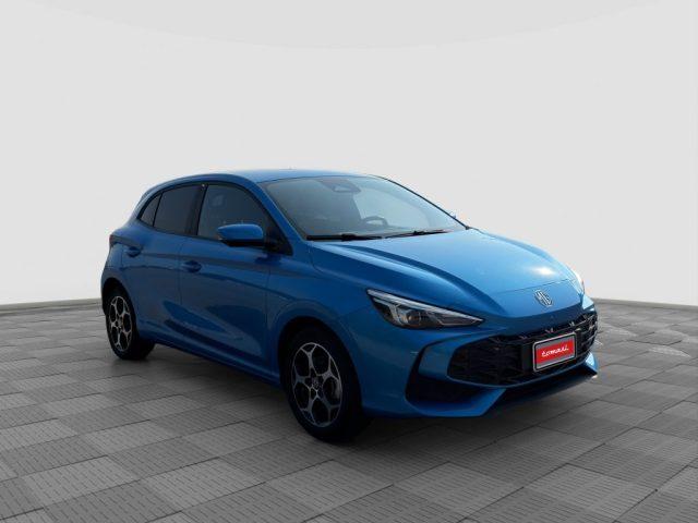 MG MG3 MG3 Hybrid+ Luxury