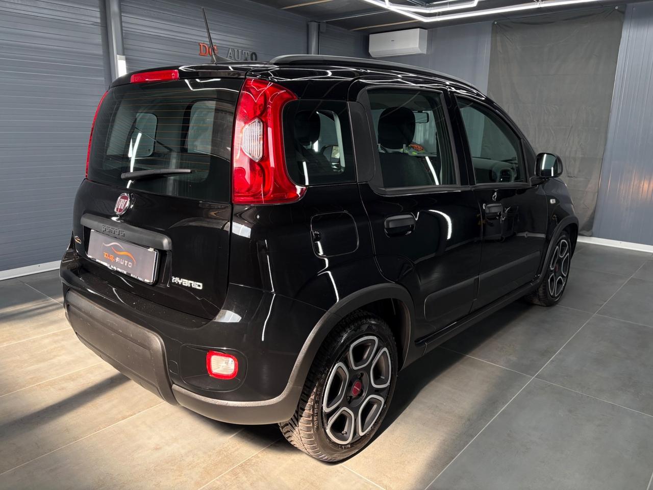 Fiat Panda 1.0 FireFly S&S Hybrid City Life